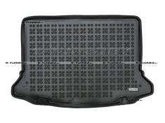 Коврик в багажник модельный полиуретановый