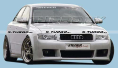 Бампер передний RIEGER