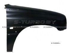 Крыло переднее (правое) с отв. под повторитель, с отв. под накладку, сталь