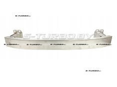 Усилитель переднего бампера (алюминий)