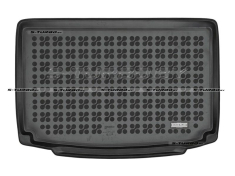 Коврик в багажник модельный полиуретановый