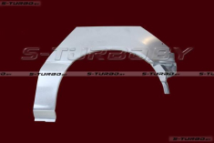 Арка задняя (левая) заводской штамп