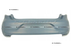 Бампер задний (грунтованный) без отв. под парктроники