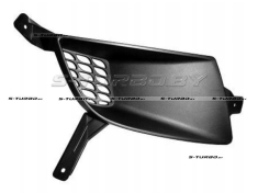 Решетка в бампер (правая) без отв. под противотуманку, 2007-2010