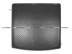 Коврик в багажник модельный полиуретановый