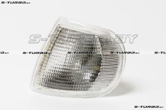 Указатель поворота (левый) белый