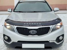 Дефлектор капота