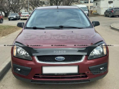 Дефлектор капота, длинный