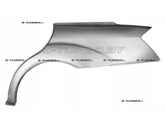 Крыло заднее (левое) заводской штамп