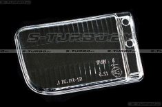 Стекло противотуманной фары (правое)