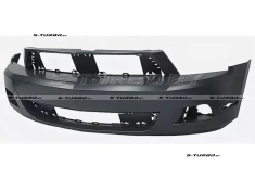 Бампер передний (черный) для версии BASE, 2009-2012