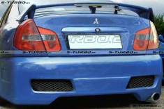 Бампер задний WEBER SPORT