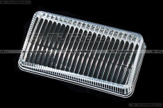 Стекло противотуманной фары (левое)