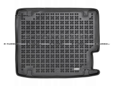 Коврик в багажник модельный полиуретановый