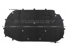 Шумоизоляция капота