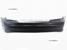 Бампер задний (черный)