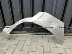 Арка задняя (левая) заводской штамп