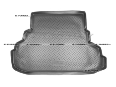 Коврик в багажник модельный полиуретановый