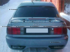 Спойлер универсальный со стоп сигналом 134 см / 140 см