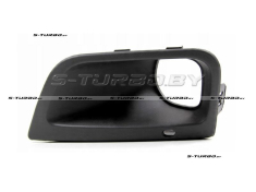 Решетка в бампер (левая) с отв. под противотуманку, для версии van