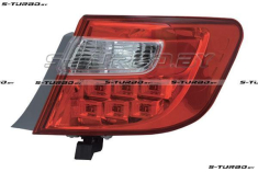 Задний фонарь (правый) LED, наружный, RUSSIA-type