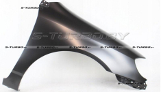 Крыло переднее (правое) без отв. под молдинг, сталь