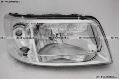 Передняя фара (правая) одноламповая