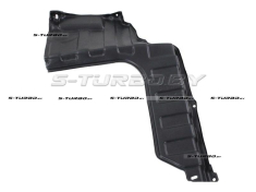 Защита двигателя боковая правая (пластик) бензин / дизель