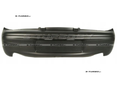 Бампер задний (черный)