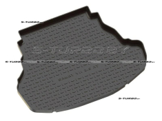 Коврик в багажник модельный полиуретановый, 3.5AT (КРОМЕ ПРЕСТИЖ И ЛЮКС)