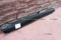 Порог (левый) полный профиль, заводской штамп