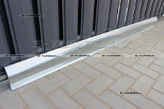 Порог (левый) наружная часть, ремкомплект