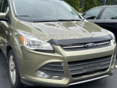 Дефлектор капота, короткий