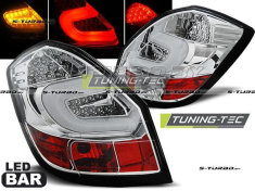 Задние фонари CHROME LED BAR