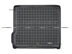 Коврик в багажник модельный полиуретановый