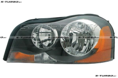 Передняя фара (левая) 2002-2014, USA-type, темная