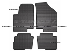 Коврики модельные резиновые в салон (низкий борт)