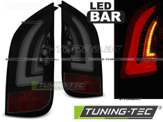 Задние фонари SMOKE BLACK LED BAR