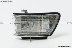 Габарит (левый) белый