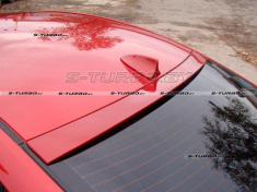 Козырек на заднее стекло