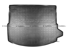 Коврик в багажник модельный полиуретановый