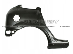 Крыло заднее (правое) заводской штамп