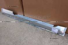 Порог (правый) полный профиль, заводской штамп