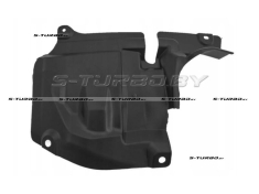 Защита двигателя (пластик) бензин / дизель, боковая левая