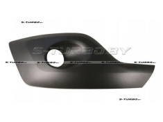 Решетка в бампер (правая) с отв. под противотуманку