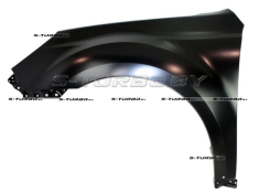 Крыло переднее (левое) без отв. под повторитель, с отв. под молдинг, сталь