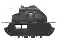 Защита двигателя (пластик) бензин / дизель, для версии с ручной кпп
