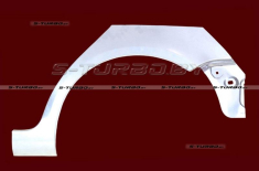 Арка задняя (левая) заводской штамп