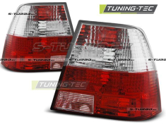 Задние фонари RED WHITE