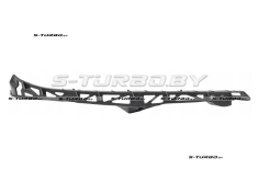 Кронштейн переднего бампера (правый)